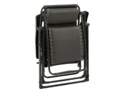 Travellife Barletta Relaxstoel - Darkgrey -Merkloos Winkel e71845e38a23ac26