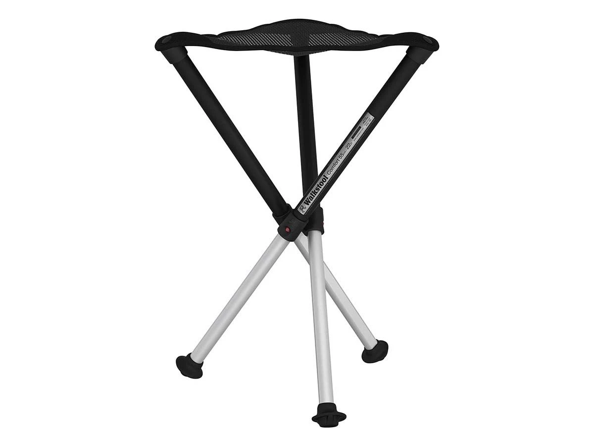 Merkloos Walkstool Comfort 3-Poots Krukje - 55 Cm 1 Merkloos Walkstool Comfort 3-Poots Krukje - 55 Cm