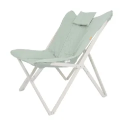 Bo-Camp Pastel Collection Gordes Relaxstoel - Green -Merkloos Winkel e926fe37b588aa2f