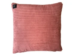 Warmpi Fluweel Warmtekussen - Rib Pink