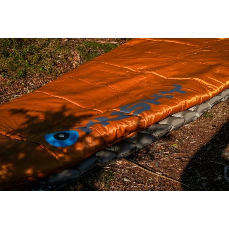Husky Feezy 6 Opblaasbare Slaapmat - Orange 5 Husky Feezy 6 Opblaasbare Slaapmat - Orange - Afbeelding 5