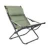 Crespo AP-262 Tex-Comfort Loungestoel - Green