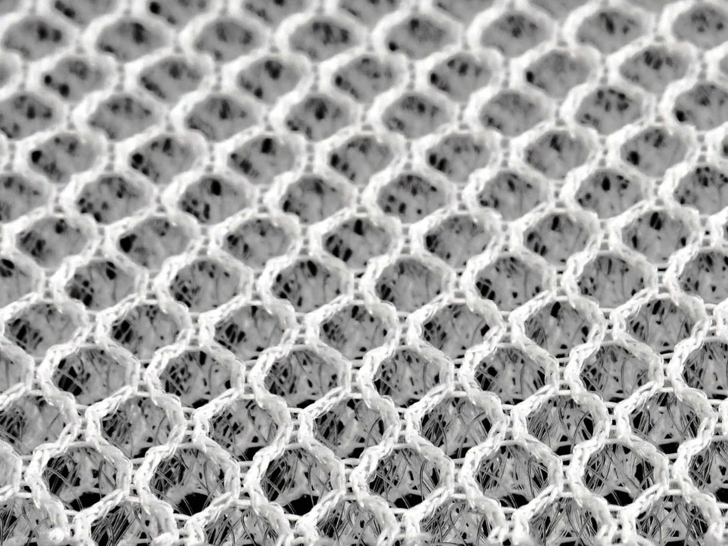 Groenberg 3D Airmesh Layer Condensmat - 205 X 100 Cm 1 Groenberg 3D Airmesh Layer Condensmat - 205 X 100 Cm