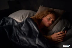 Luvego Fleece/sherpa Elektrische Deken - Dark Grey -Merkloos Winkel ec9ca7fb51308a24