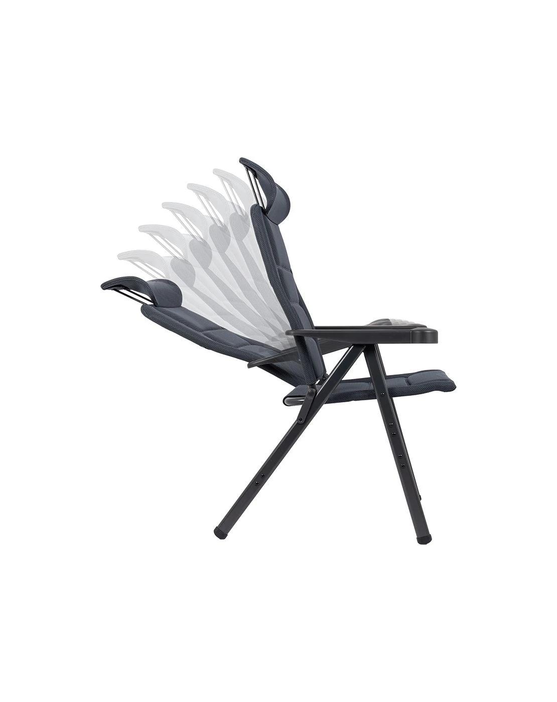 Crespo AP/238 Compact Air-Deluxe Standenstoel - Black 3 Crespo AP/238 Compact Air-Deluxe Standenstoel - Black - Afbeelding 3