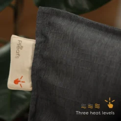 Pleafs Warmtekussen Outdoor 45x60cm - Carbon 10 Pleafs Warmtekussen Outdoor 45x60cm - Carbon -Merkloos Winkel edc9bed0c65d36a5