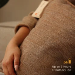 Pleafs Warmtekussen Boho 45x45cm - Spiced Cider -Merkloos Winkel ee264cc35f716ac5