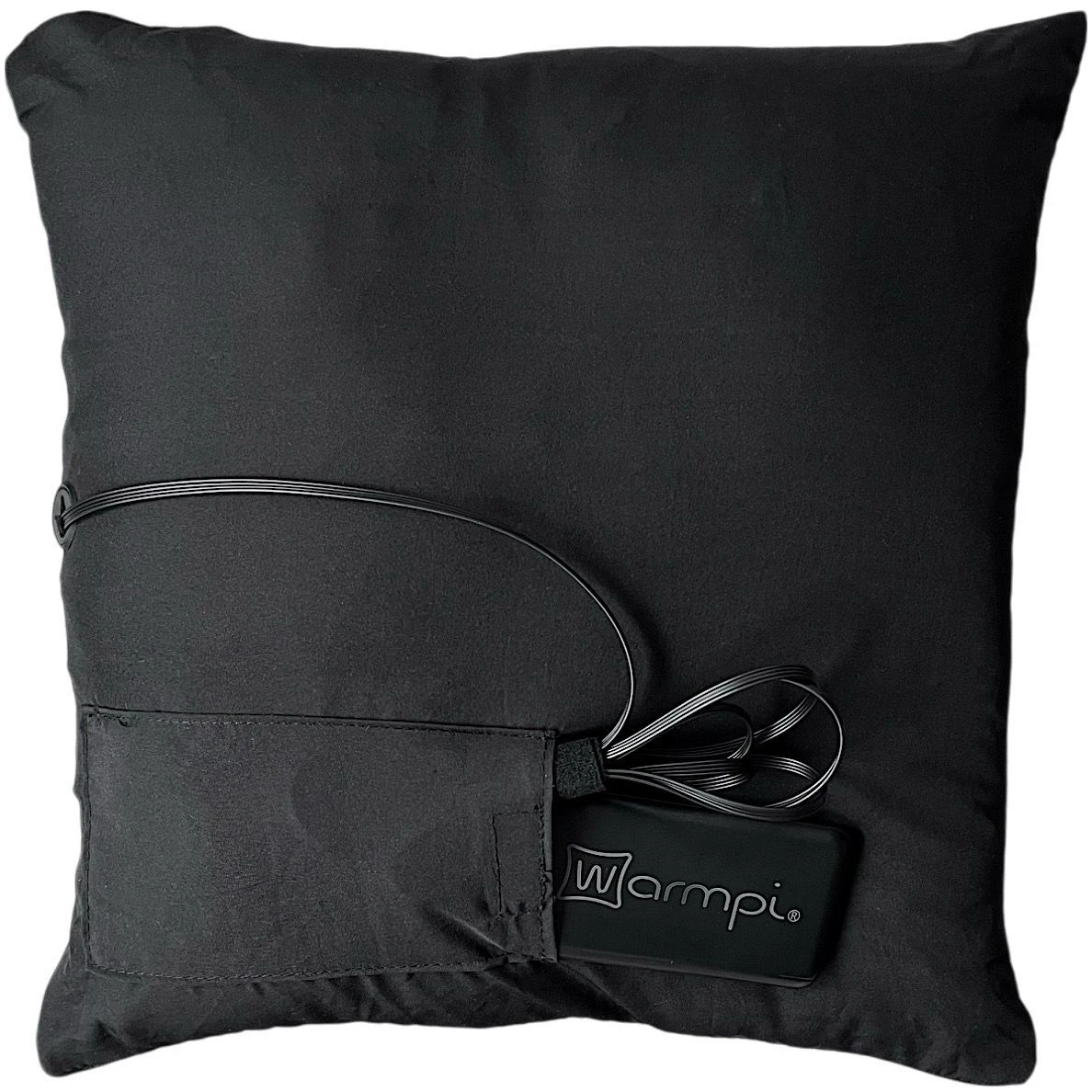 Warmpi Teddy Warmtekussen - Lightblue 4 Warmpi Teddy Warmtekussen - Lightblue - Afbeelding 4