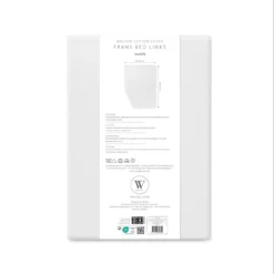 Walra Multifit Frans Bed Cotton Molton - Links 10 Walra Multifit Frans Bed Cotton Molton - Links -Merkloos Winkel efdb147bb7902742
