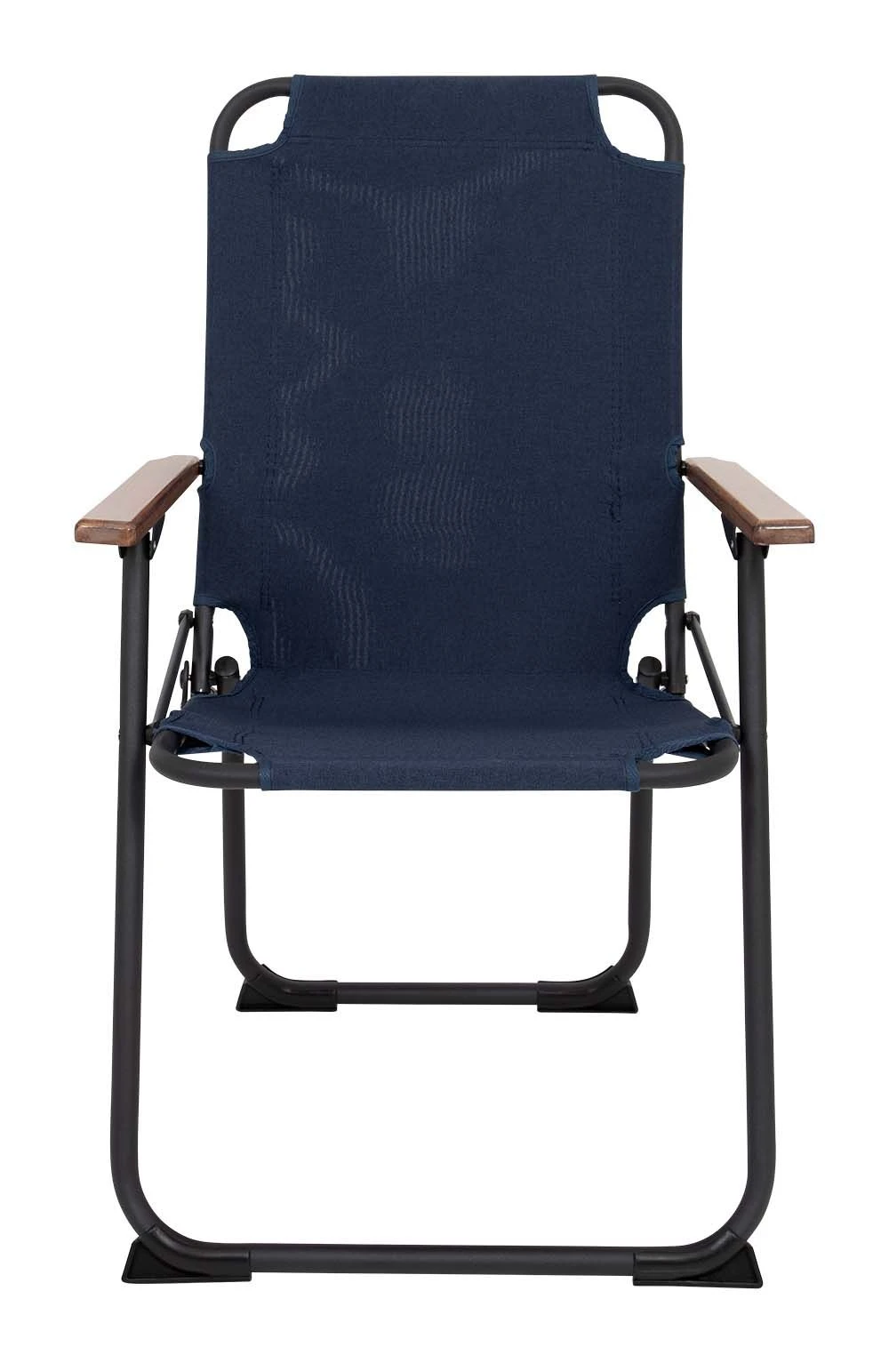 Bo-Camp Industrial Bushwick M Klapstoel - Dark Blue 2 Bo-Camp Industrial Bushwick M Klapstoel - Dark Blue - Afbeelding 2