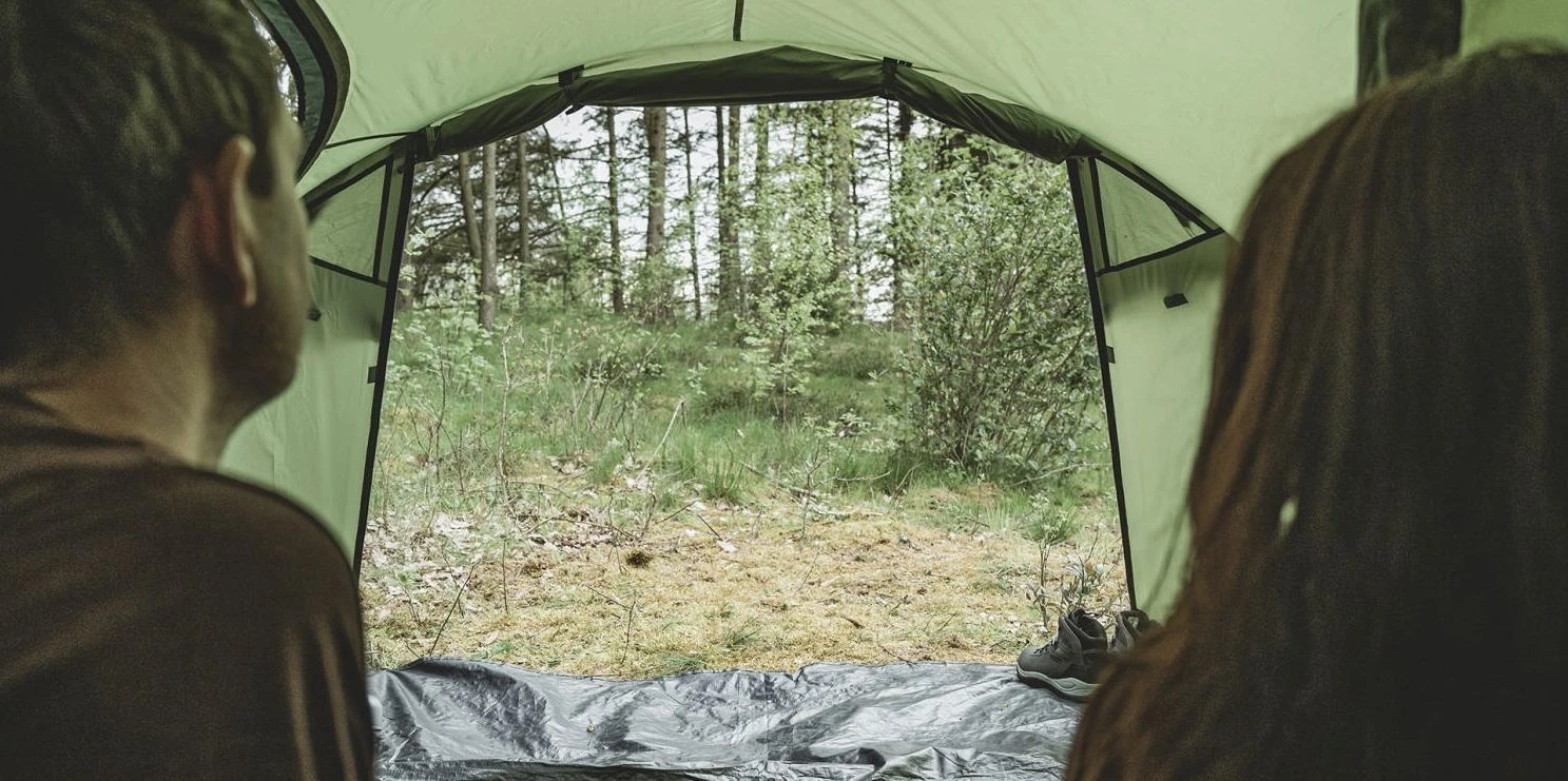 Easy Camp Lomsdal 3 Koepeltent 6 Easy Camp Lomsdal 3 Koepeltent - Afbeelding 6