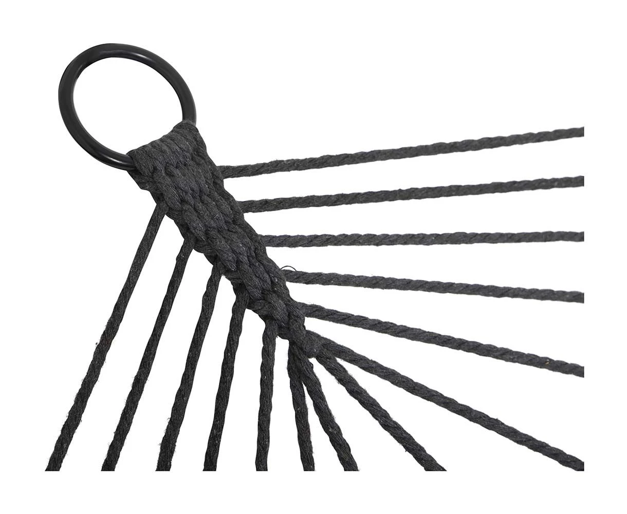 Bo-Camp Urban Outdoor Paddington Hangmat Met Spreidstok 2 Bo-Camp Urban Outdoor Paddington Hangmat Met Spreidstok - Afbeelding 2