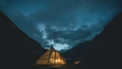 Robens Settler Sky Bell Tent -Merkloos Winkel f1a4dead6c198148