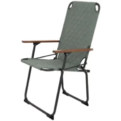 Bo-Camp Industrial Jefferson XL Klapstoel - Green -Merkloos Winkel f1d61534b9aac5c3