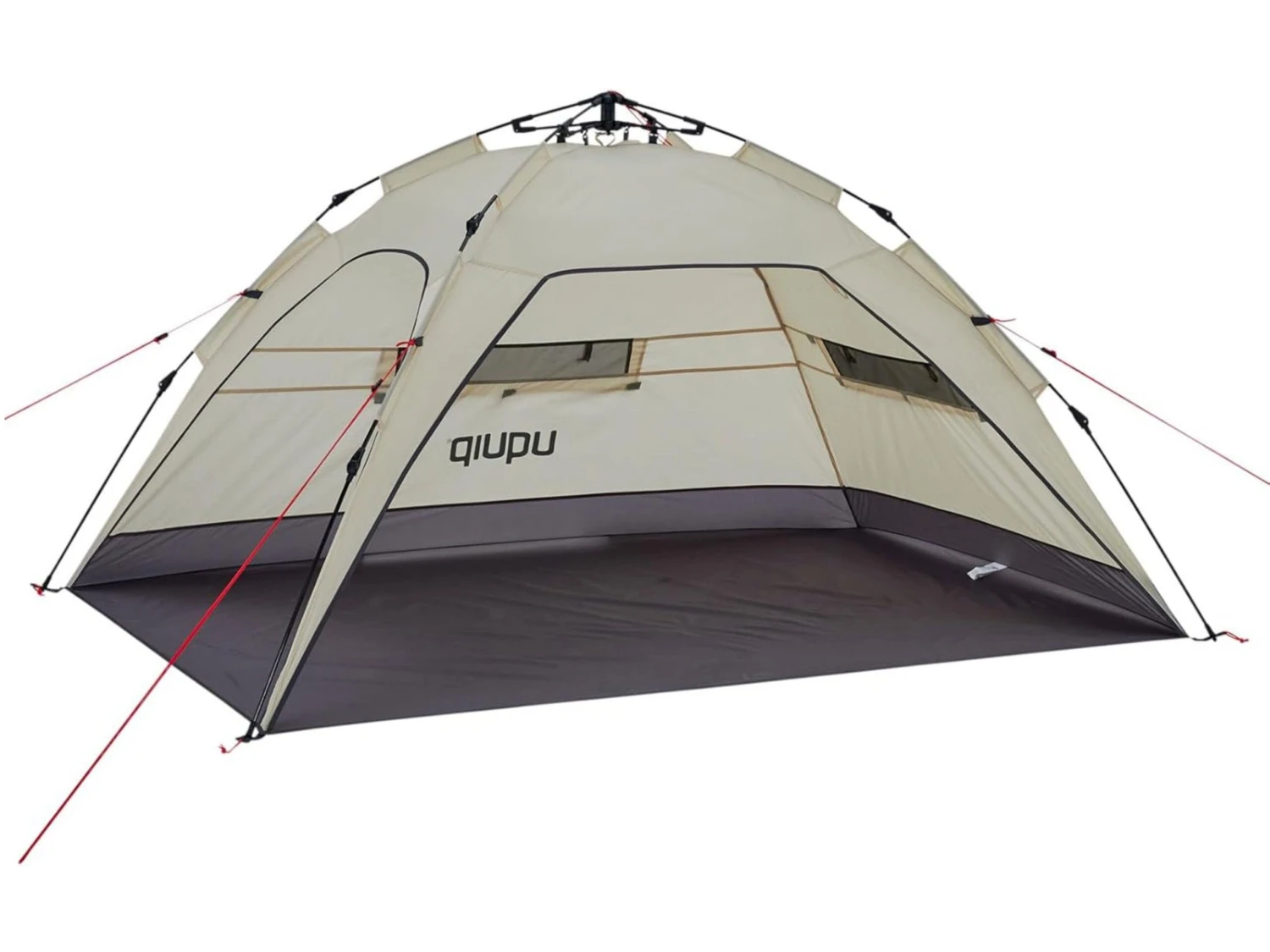 Uquip Buzzy Sand Strandtent 1 Uquip Buzzy Sand Strandtent