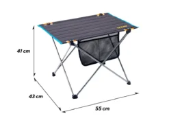 Uquip Liberty M Ultralicht Aluminium Campingtafel -Merkloos Winkel f2d192f76e45cae2