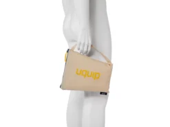 Uquip Fancy Vouwkruk - Beige -Merkloos Winkel f2e01e1d6e8738d1