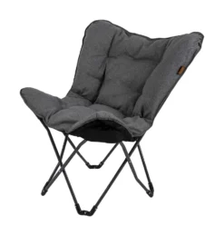 Bo-Camp Urban Outdoor Grainger M Vlinderstoel - Grey -Merkloos Winkel f2e28eaadd462b02