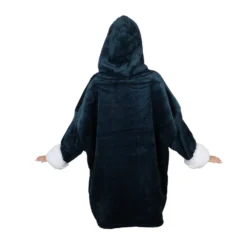 Orange85 Hoodie Deken Met Mouwen -Merkloos Winkel f2ed2af5a8d3d6e4