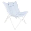 Bo-Camp Pastel Collection Gordes Relaxstoel - Blue