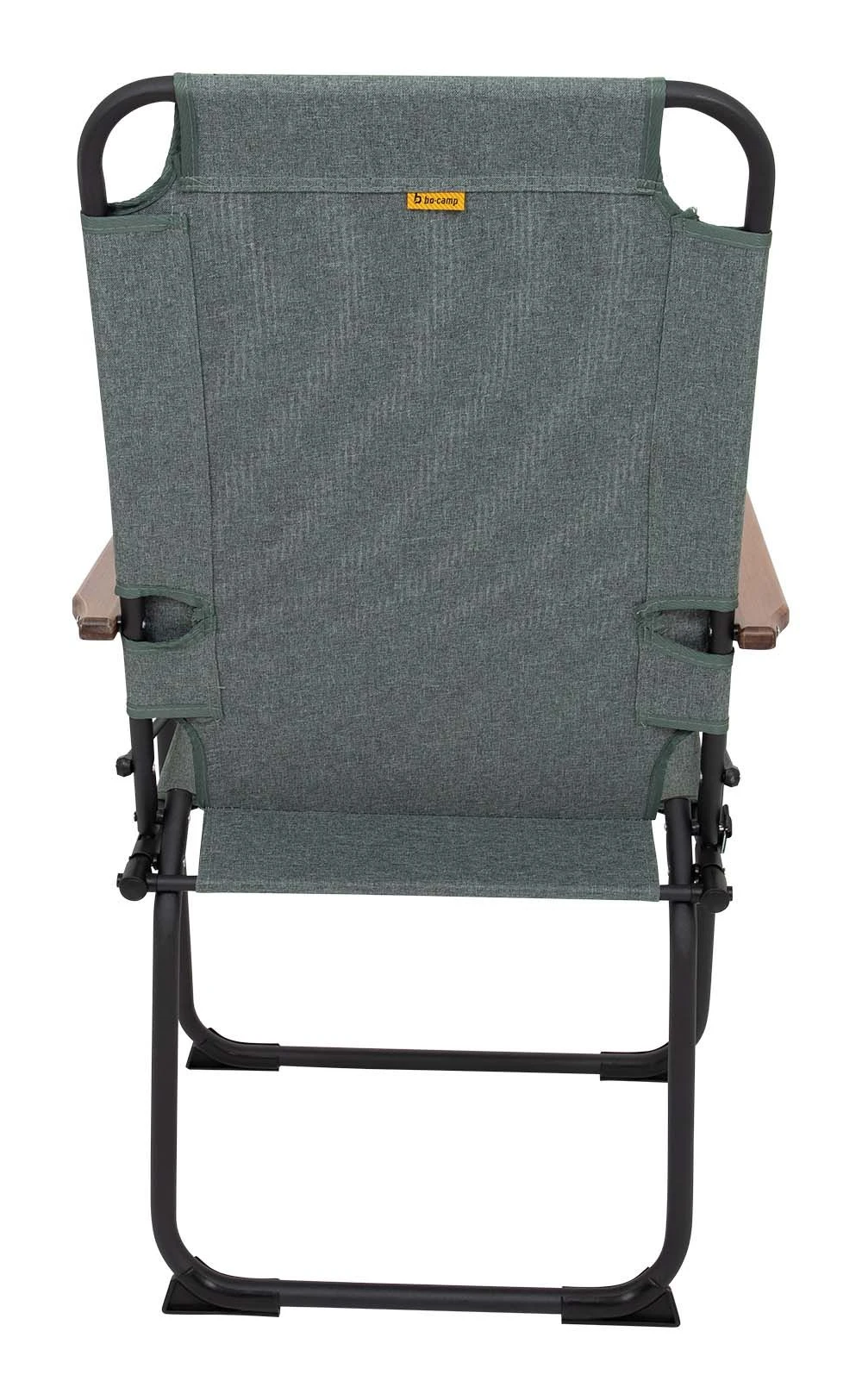 Bo-Camp Industrial Bushwick XL Klapstoel - Green 6 Bo-Camp Industrial Bushwick XL Klapstoel - Green - Afbeelding 6