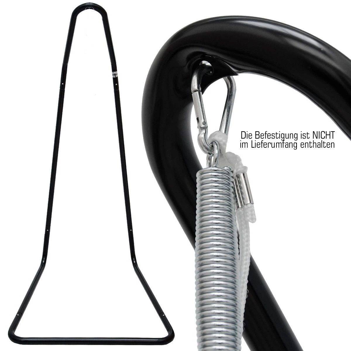 AMANKA 160 Cm Baby Hangwieg Frame 3 AMANKA 160 Cm Baby Hangwieg Frame - Afbeelding 3