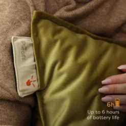 Pleafs Warmtekussen Plush 45x45cm - Barley Corn 9 Pleafs Warmtekussen Plush 45x45cm - Barley Corn -Merkloos Winkel f6f8e7904e28e5e7