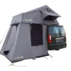 OutdoorU Family Plus 4 Personen Daktent - Grijs