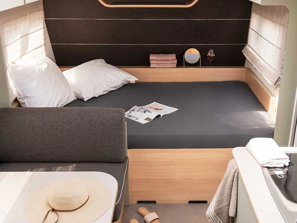 Walra Multifit Hefbed/Dwarsbed Hoeslaken - Anthracite 4 Walra Multifit Hefbed/Dwarsbed Hoeslaken - Anthracite - Afbeelding 4