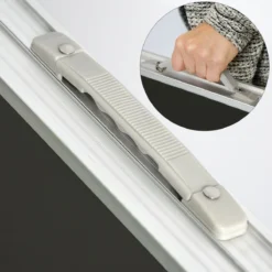 AMANKA 120x60 Antraciet Aluminium Kampeertafel -Merkloos Winkel f9a093bdde856d5d