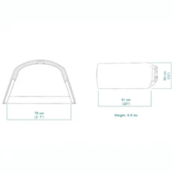 Merkloos Crua Outdoors Hybrid Shelter Bivi Tent 9 Merkloos Crua Outdoors Hybrid Shelter Bivi Tent -Merkloos Winkel fac1e8c9e57c2a3b