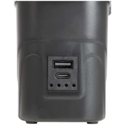 Bo-Camp USB 250 Ltr/min Elektrisch Oplaadbare Pomp -Merkloos Winkel fb2b4523430655e6