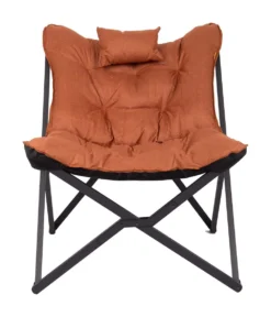 Bo-Camp Industrial Brandon Relaxstoel - Cationic Clay -Merkloos Winkel fbaafec31c998f3b