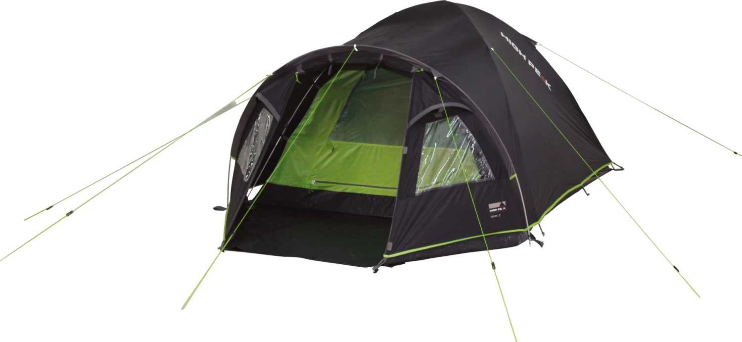 High Peak Talos 4 Koepeltent 4 High Peak Talos 4 Koepeltent - Afbeelding 4