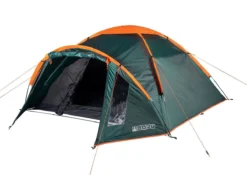 ACAMP RYAN 4-persoons Koepeltent - Green