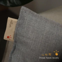 Pleafs Warmtekussen Nomad 45x45cm - Silver Sand 10 Pleafs Warmtekussen Nomad 45x45cm - Silver Sand -Merkloos Winkel fdcf7bf080b34c5b