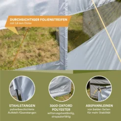 Skandika Bora 6 Meter Windscherm 8 Skandika Bora 6 Meter Windscherm -Merkloos Winkel fe4d273841ca1e47