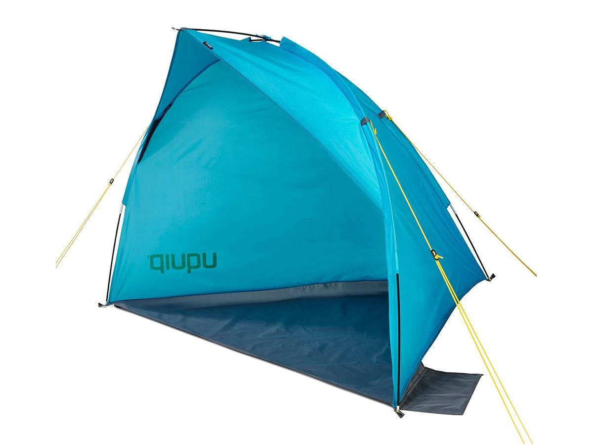 Uquip Shelly Strandtent - Petrol 2 Uquip Shelly Strandtent - Petrol - Afbeelding 2