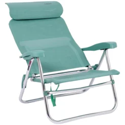 Crespo AL/205 Compact Strandstoel - Green -Merkloos Winkel ff4a1b155f228341