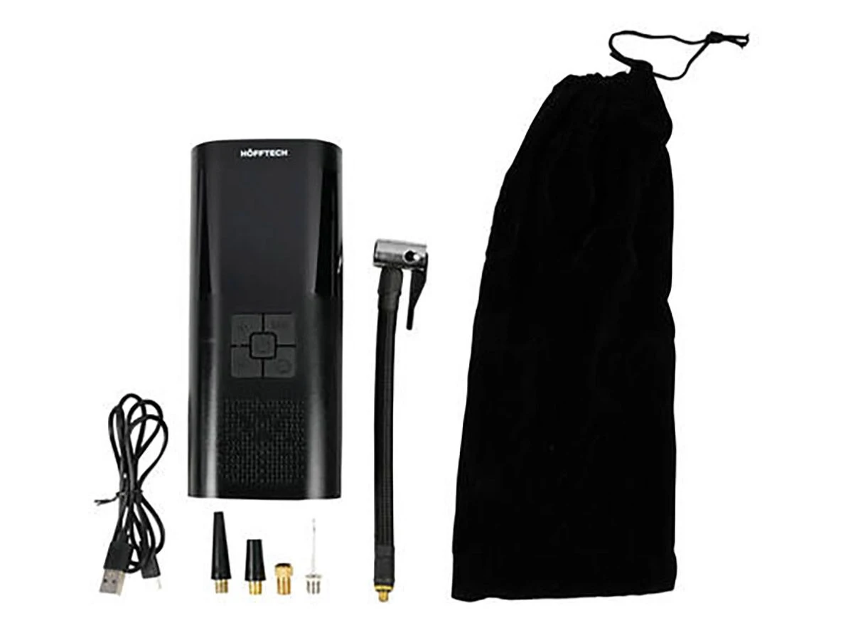 Merkloos Höfftech Accu Luchtcompressor 2 Merkloos Höfftech Accu Luchtcompressor - Afbeelding 2