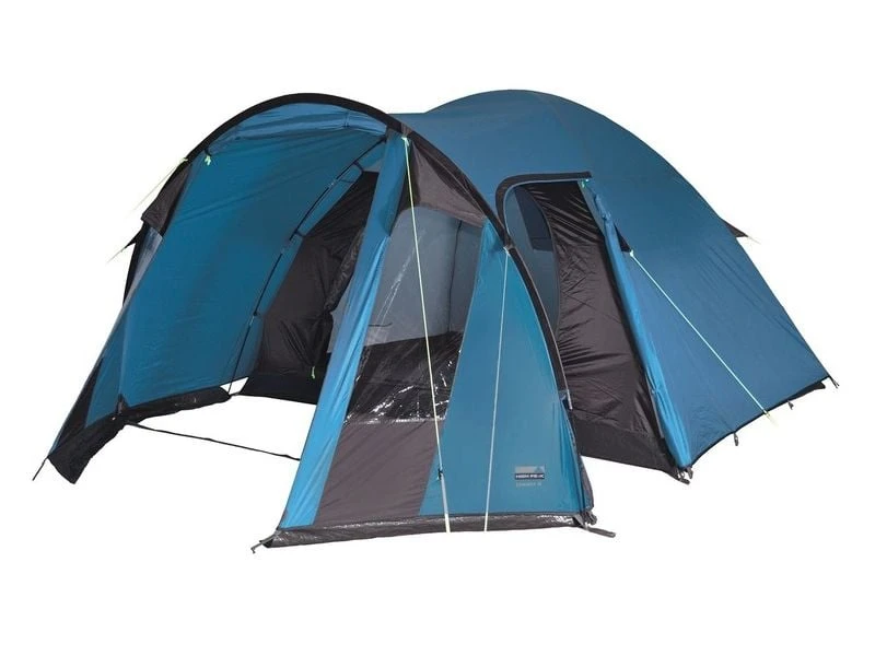 High Peak Tessin 4 Koepeltent 1 High Peak Tessin 4 Koepeltent