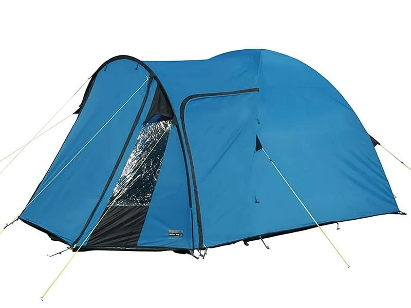 High Peak Tessin 4 Koepeltent 2 High Peak Tessin 4 Koepeltent - Afbeelding 2