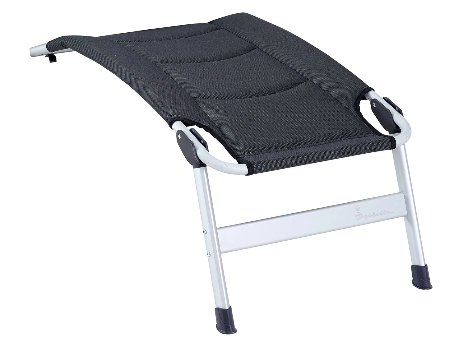 Isabella Dark Grey Voetensteun 1 Isabella Dark Grey Voetensteun