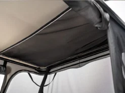 James Baroud Odyssey M Daktent - Wit -Merkloos Winkel james baroud oddysey m details 3 ecommerce