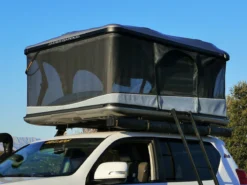 James Baroud Odyssey M Daktent - Wit -Merkloos Winkel james baroud oddysey m outside 3 ecommerce