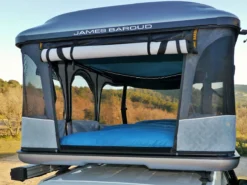 James Baroud Odyssey M Daktent - Wit -Merkloos Winkel james baroud oddysey m outside 4 ecommerce 2