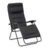 Lafuma RSX CLIP Aircomfort Acier Relaxstoel