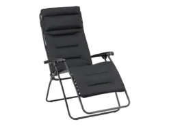 Lafuma RSX CLIP XL Aircomfort Acier Relaxstoel