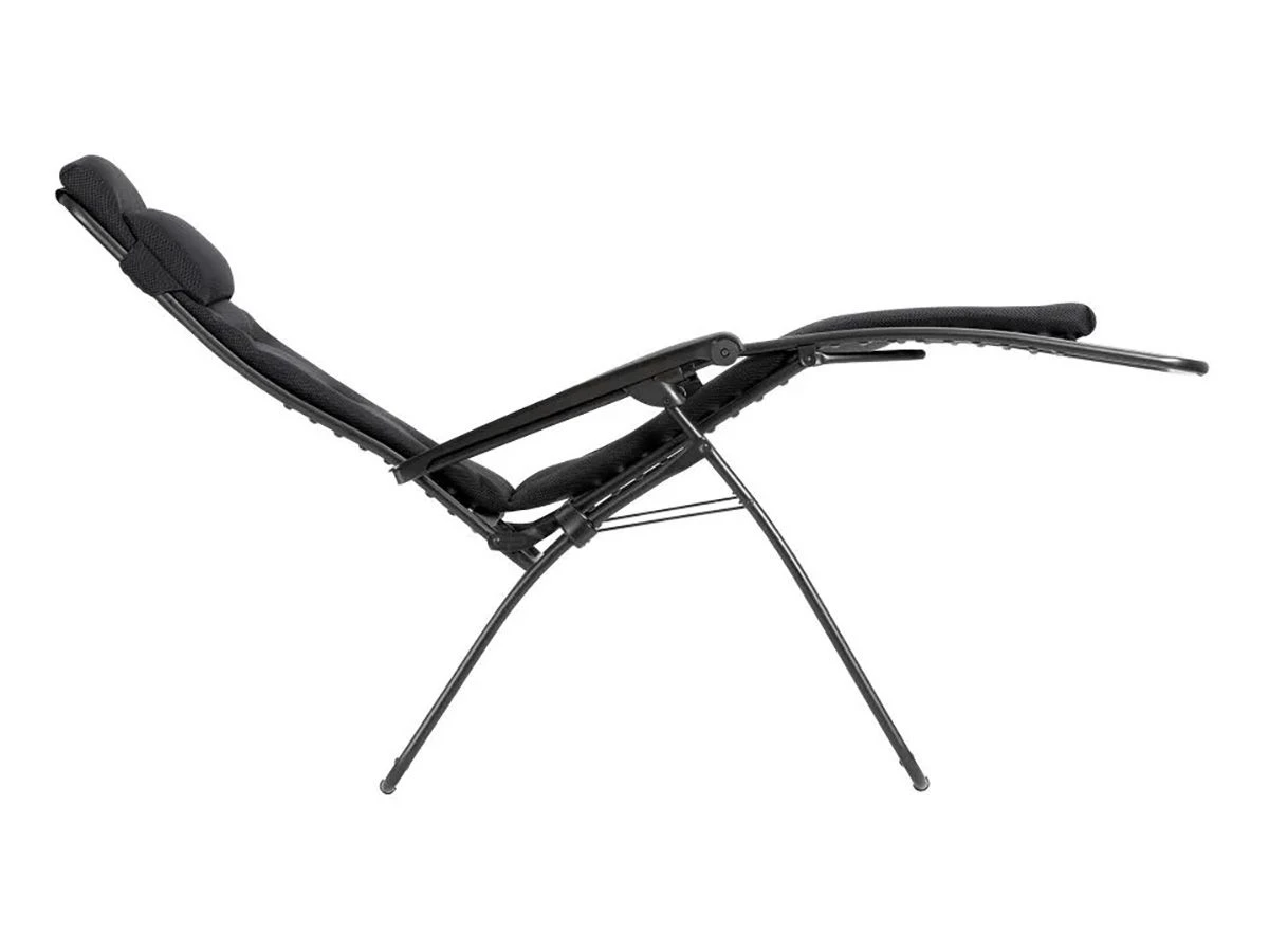 Lafuma RSX CLIP XL Aircomfort Acier Relaxstoel 3 Lafuma RSX CLIP XL Aircomfort Acier Relaxstoel - Afbeelding 3