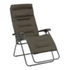 Lafuma RSX CLIP XL Aircomfort Taupe Relaxstoel
